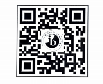 IB QR code 